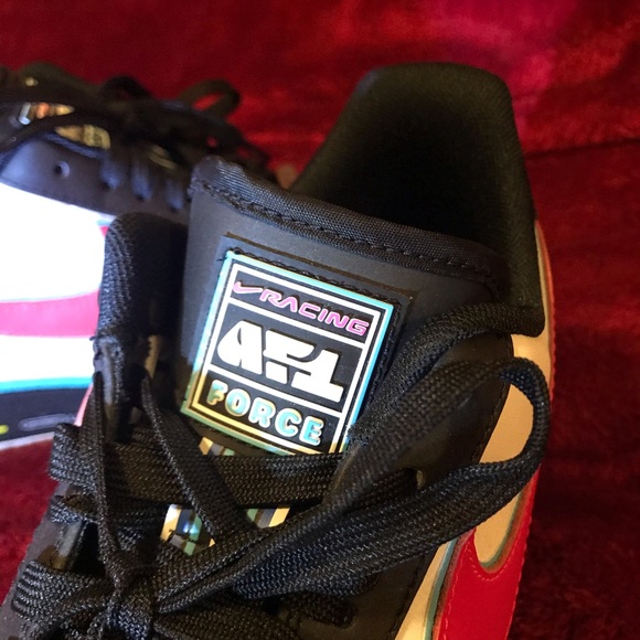 Air Force 1 Racing. - Picture 4 of 10